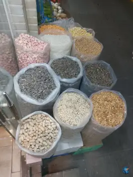 عکس آجیل و خشکبار پاسارگاد، نظر میانی، اصفهان 4