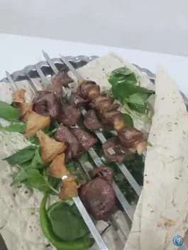 عکس جگر کبابی ارسطو، بستان آباد، تبریز 3