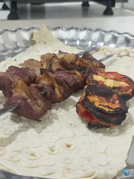 عکس جگر کبابی ارسطو، بستان آباد، تبریز 10