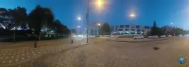 پارکینگ مجموعه پدیده، شاندیز مشهد