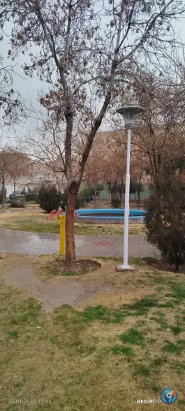 عکس بوستان زیتون، محله شیخ طوسی، اصفهان 1