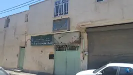 مسجد ولیعصر محله حصارک کرج