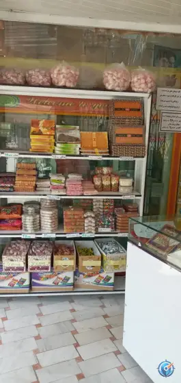 عکس سوهان پزی اساطیر باغ شریفی قم 2