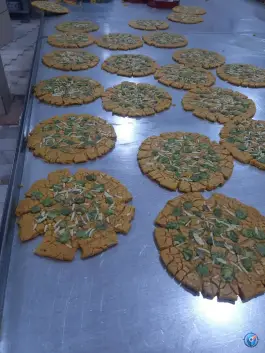 عکس سوهان پزی اساطیر باغ شریفی قم 3