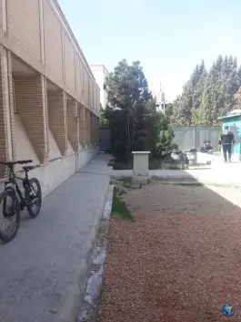 عکس کتابخانه و سالن مطالعه سودان، سودان، اصفهان 3