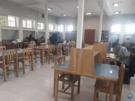 عکس کتابخانه و سالن مطالعه سودان، سودان، اصفهان 6