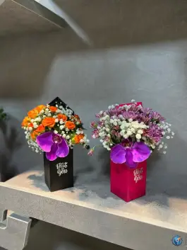 عکس گلفروشی لوناگل، سعادت آباد، اصفهان 2