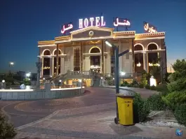 عکس هتل و تالار پاسارگاد، آزادراه قزوین - زنجان، ابهر 4