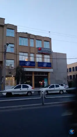 عکس بیمه ما محله حاج زینل قم 1