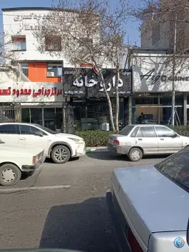 عکس داروخانه دکتر علیرضا مشهدی و دکتر الناز پیرامون - محله گوهرشاد، مشهد 2