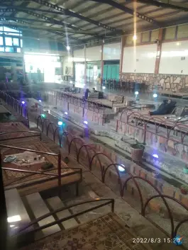 عکس تالار و رستوران نرگس سرا، نایین، اصفهان 3