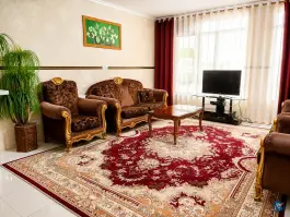 عکس سوییت هتل آپارتمان باران یزد، محله چاوشیان، یزد 3