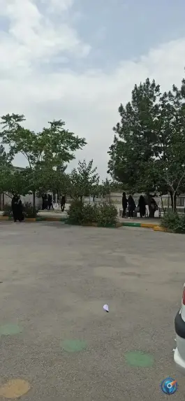 هنرستان دخترانه راه نور اکبرآباد مشهد