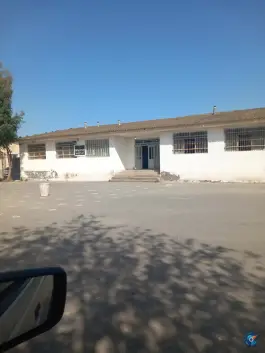 مدرسه شهیدآرخی گلدشت گمیشان