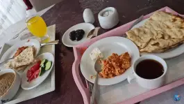 عکس هتل آپارتمان ارس، ساحل، جلفا 2