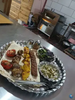 عکس کافه فست فود گراویتی، محله معلم، الشتر 6
