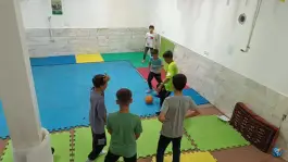 پایگاه بسیج انصارالمهدی، شهرک اندیشه، قم