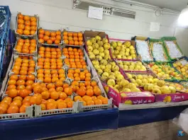عکس میوه و تره بار سیب سبز، رجایی شهر، کرج 4