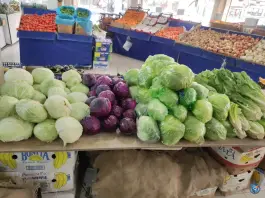 عکس میوه و تره بار سیب سبز، رجایی شهر، کرج 5