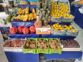 عکس میوه و تره بار سیب سبز، رجایی شهر، کرج 10
