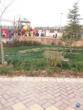 عکس پارک گل نرگس باغستان کرج 7