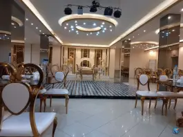 تالار پذیرایی کیمیا، سه راه حکیم نظامی، اصفهان