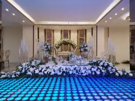 عکس تالار پذیرایی کیمیا، سه راه حکیم نظامی، اصفهان 7