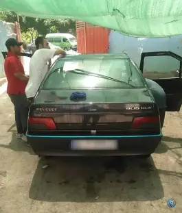 عکس کارواش بزرگ سپاهان شهر، نظام، اصفهان 3