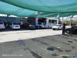عکس کارواش بزرگ سپاهان شهر، نظام، اصفهان 5