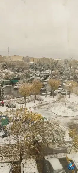 عکس پارک گل نرگس باغستان کرج 9