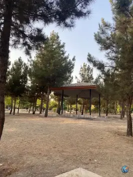 عکس پارک گل نرگس باغستان کرج 10