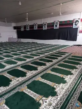 مسجد امام محمد تقی «ع» قنوات قم