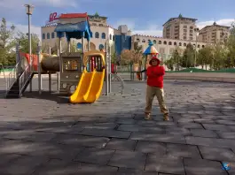 شهربازی نبوت، حج، کرج