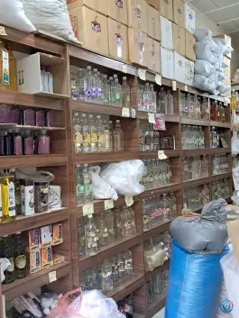 عکس گلاب و عرقیات ممتاز دهپرور، محله خاکفرج، قم 2