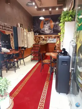 عکس پخش قهوه هله دان شعبه گلشهر کرج 7