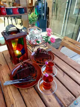 عکس پخش قهوه هله دان شعبه گلشهر کرج 9