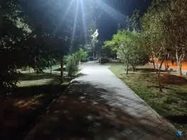 بوستان آزادگان، محله امیریه، اصفهان
