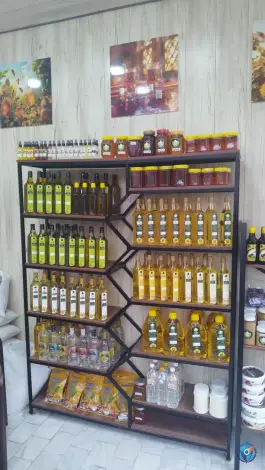 عکس روبینا مارکت، محله زنبیل آباد، قم 1