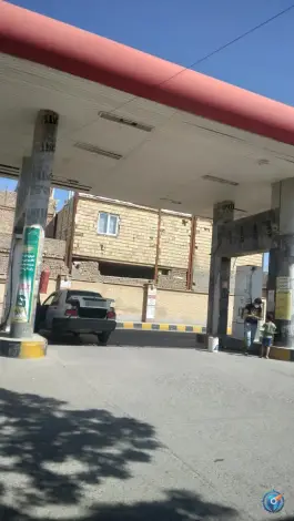 عکس پمپ گاز سی ان جی ایثار ماهدشت کرج 2