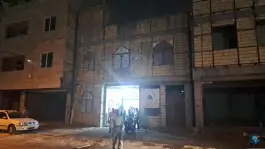 عکس مسجد النبی صلی الله علیه و آله، انسجام، قم 3