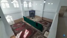 عکس مسجد النبی صلی الله علیه و آله، انسجام، قم 8