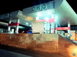 عکس پمپ گاز CNG پارسیان، شهرک فرشته، کرج 1