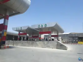 عکس پمپ گاز CNG پارسیان، شهرک فرشته، کرج 2