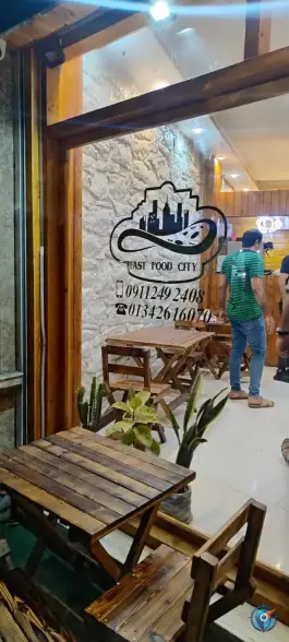 عکس شهر فست فود، شهید ناصحی، رودسر 1
