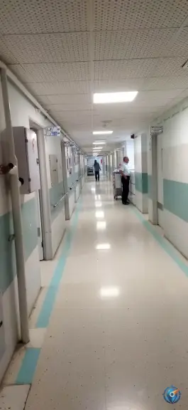 بیمارستان شهدا، محله برق، کرمانشاه
