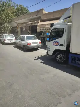 عکس میوه فروشی نصر، محله دردشت، اصفهان 1