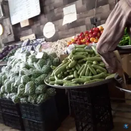 عکس میوه فروشی نصر، محله دردشت، اصفهان 2