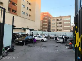 عکس کارواش تانسو، انسجام، قم 3