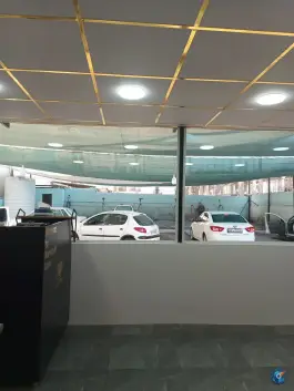 عکس کارواش تانسو، انسجام، قم 5