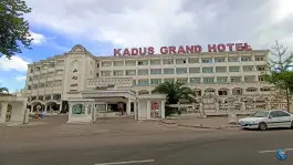 عکس هتل بزرگ کادوس، محله منظریه، رشت 4